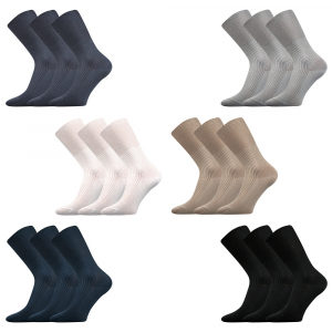 Zdravotní ponožky 100% bavlna Zdravan