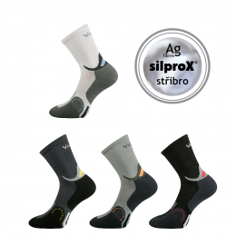 Sportovní ponožky Actros silproX