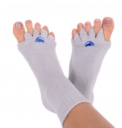 Adjustační ponožky GRAY