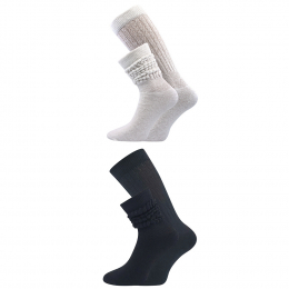 Shrnovací fitness ponožky Aerobic