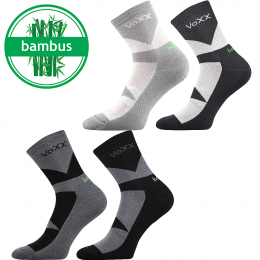 Bambusové sportovní ponožky Bambo