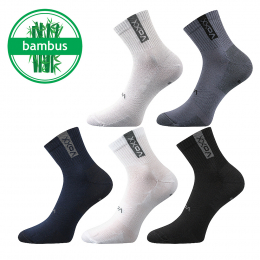 Bambusové sportovní ponožky Brox