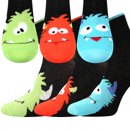 Bavlněné dětské ponožky Bubu