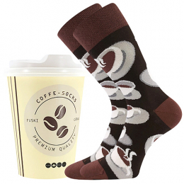 ponožky Coffee socks