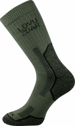 Lovecké vlněné ponožky Lovan