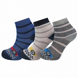 Dětské bavlněné ponožky chlapecké Fleet 2