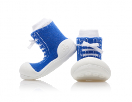 Dětské Botičky Sneakers Blue
