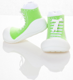 Dětské Botičky Sneakers Green