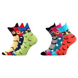 Ponožky Xantipa 34 - 3D